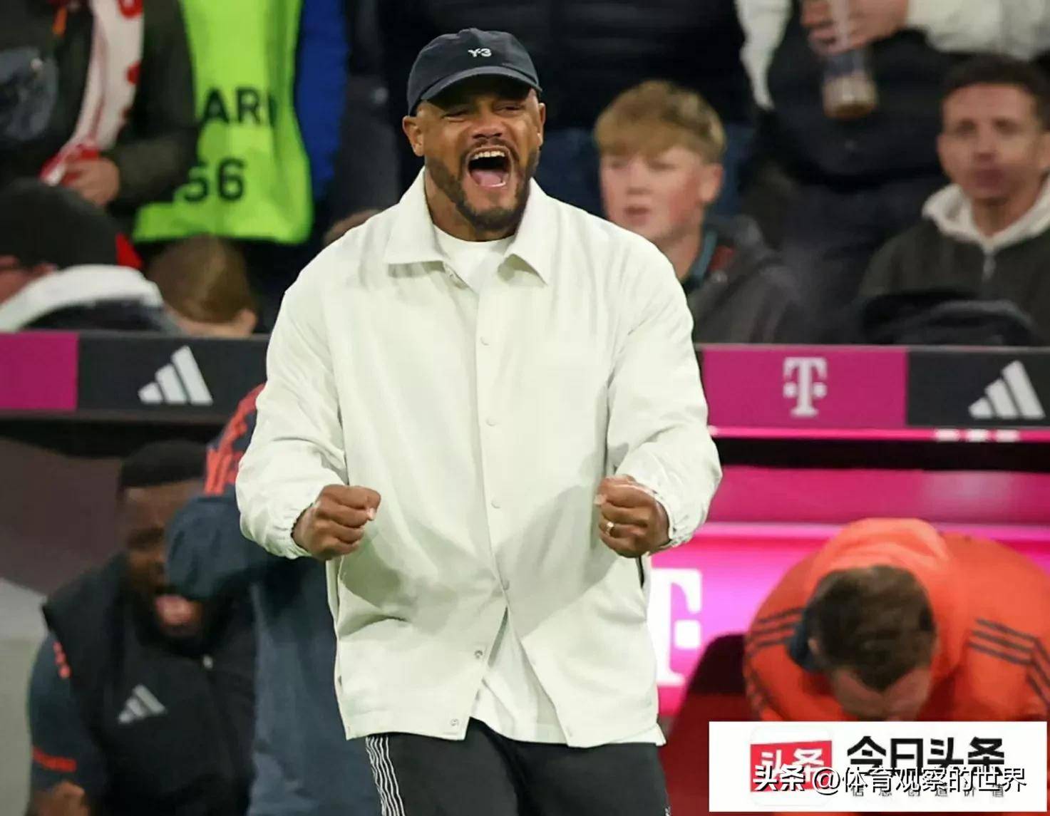 曼城没机会了！孔帕尼官宣续约，德甲温柔乡蓝队长有能力替瓜帅！